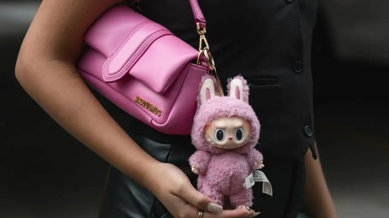 Why this fuzzy toy is India’s biggest fashion statement of 2025!