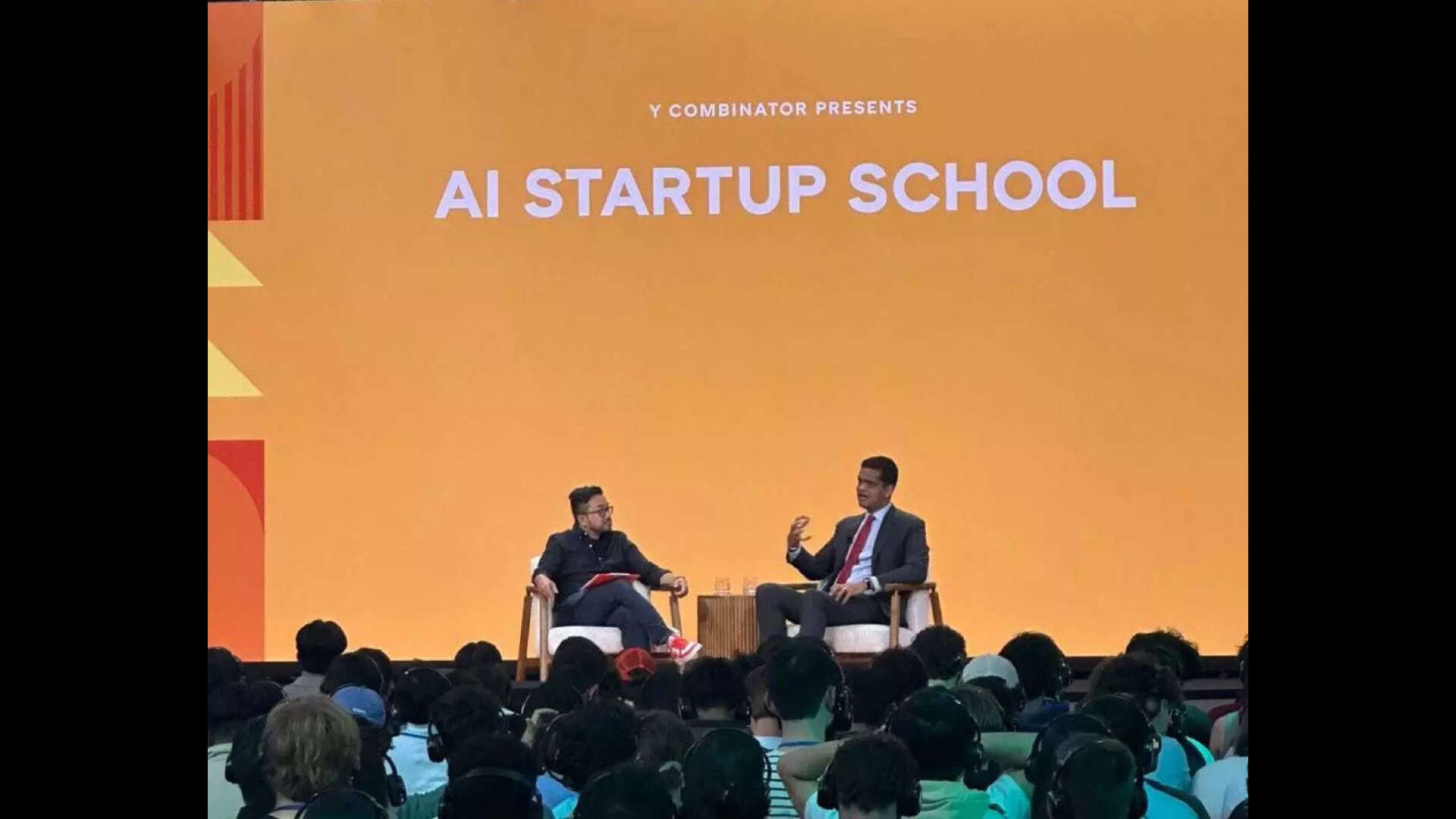Y Combinator Brings 'Startup School' to India!