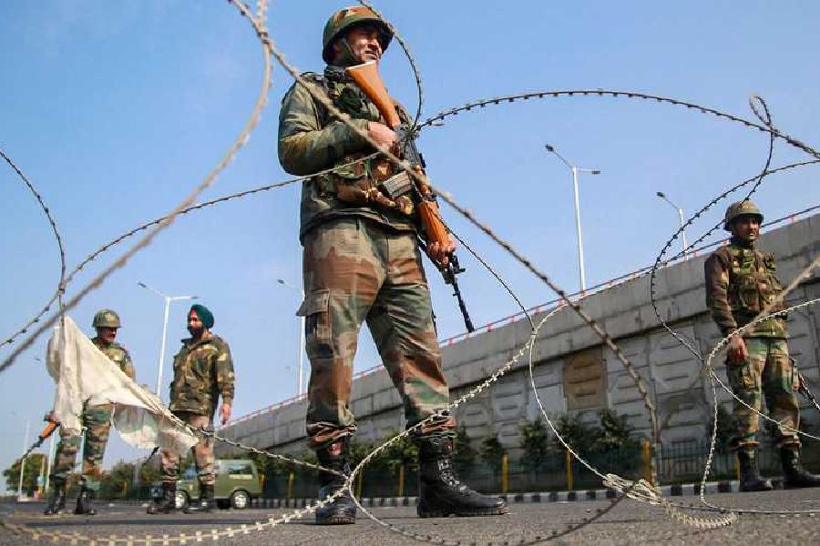 Bharat Hits Back: Forces recalled, borders on High Alert!