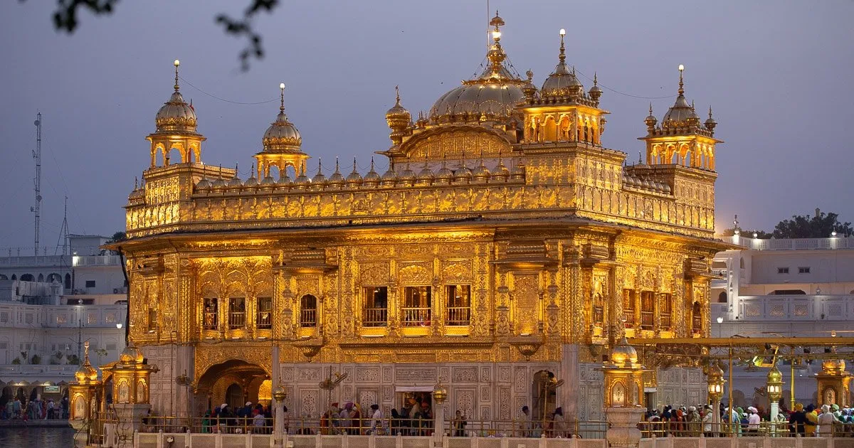 How Indian air defence shield foiled Pakistan's attack on Golden Temple