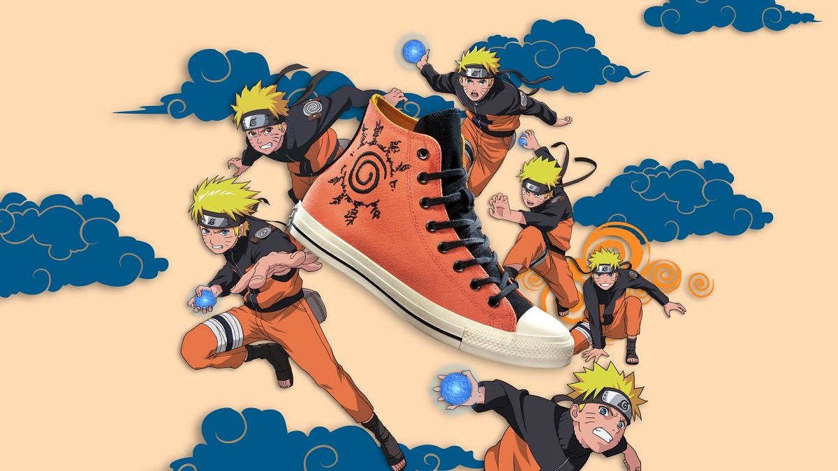 Naruto fans, your next sneaker obsession drops on 24 December!