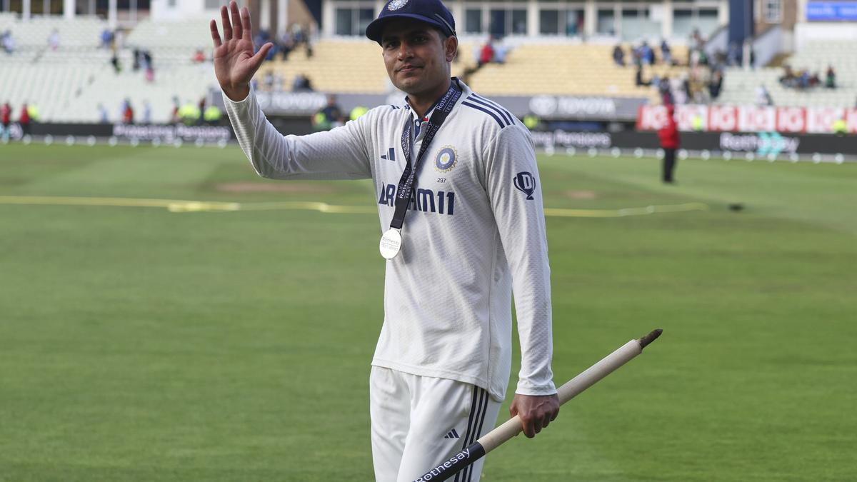 Shubman Gill calls Edgbaston win one of his 'happiest memories'!