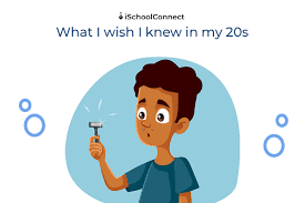 Work lessons I wish i knew in my 20s!