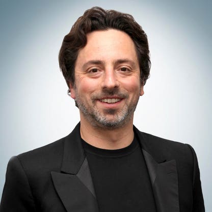 Passion Over Strategy: Sergey Brin Reflects on His Choice to Study Computer Science in the Age of AI!