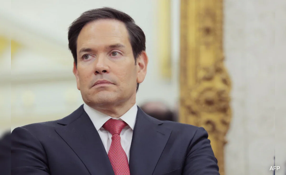 AI scam just hit top US officials, targeting the Secretary of state!