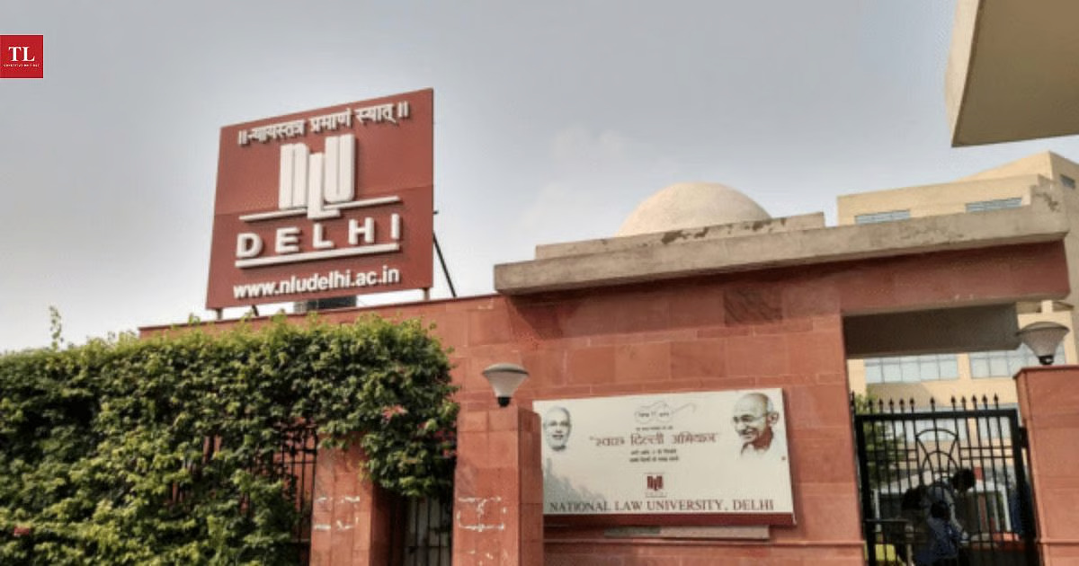 NLU Delhi starts its registration process for session 2026-27!
