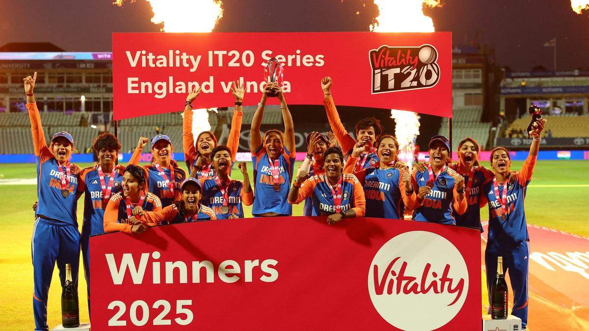 After T20 history, India Women look to dominate ODI Series!