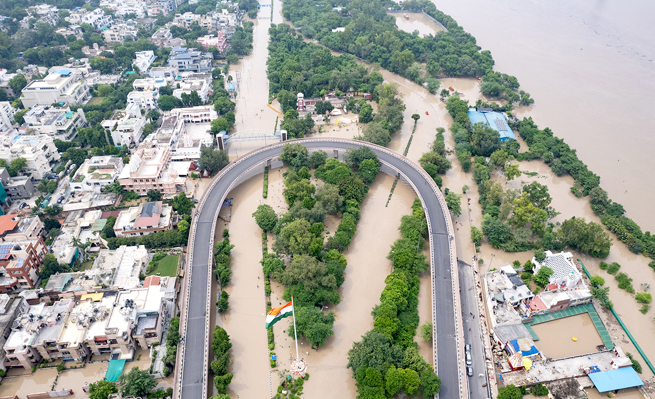 Why Urban flooding has become Delhi's "New Normal"?