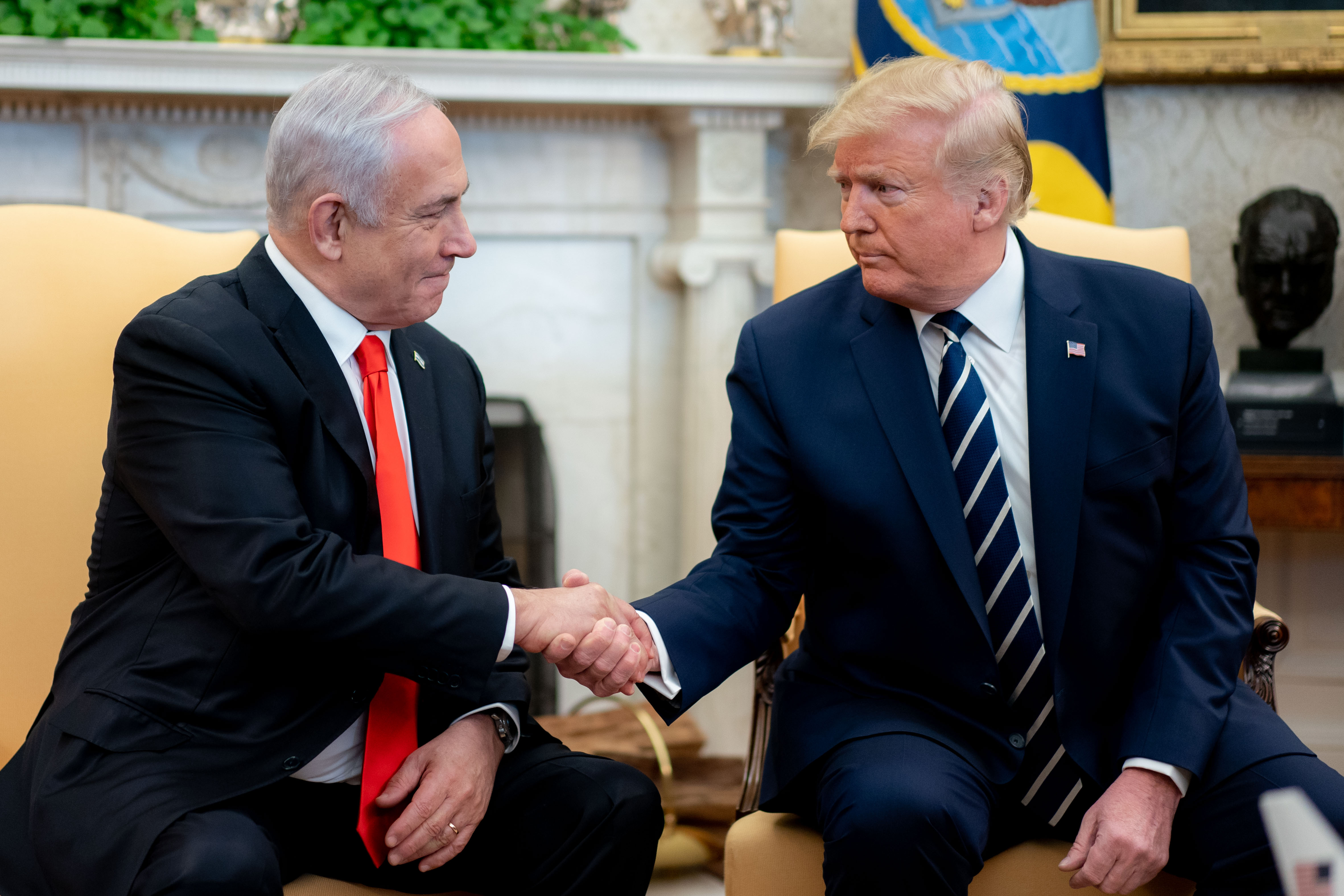 BREAKING: Israel agrees to U.S.-backed ceasefire—hostage release plan revealed!
