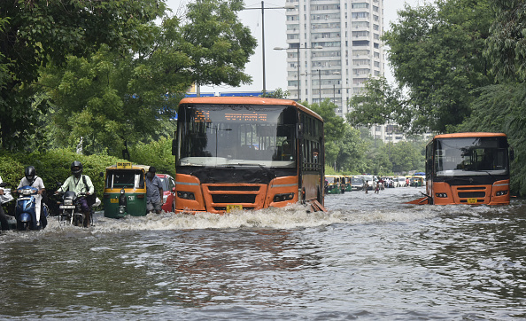 Are faulty road designs making India drown every monsoon?