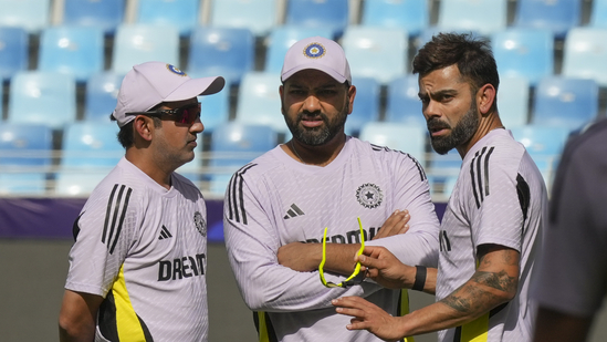 Gambhir wanted new faces, Rohit & Virat's fate was sealed after Australia tour