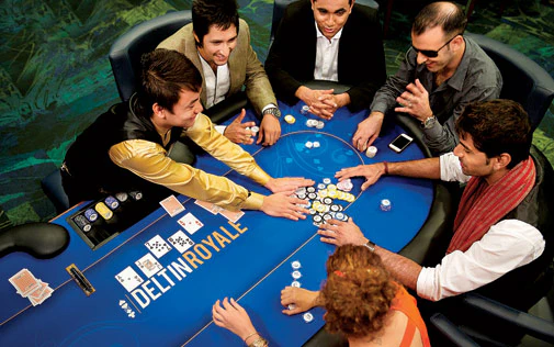 India’s Floating Casinos: Legal, Luxurious, and Totally Surprising!