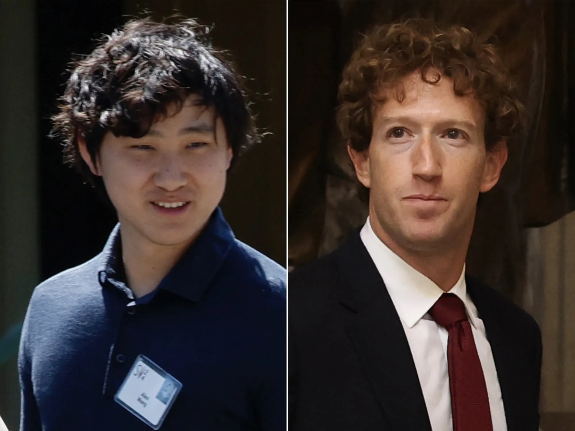 Mark Zuckerberg has entrusted 28-year-old Alexandr Wang with leading Meta’s Superintelligence Labs, backed by a colossal $14.3 billion investment.!