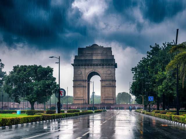 This year north India has seen wettest monsoon in 12 years!