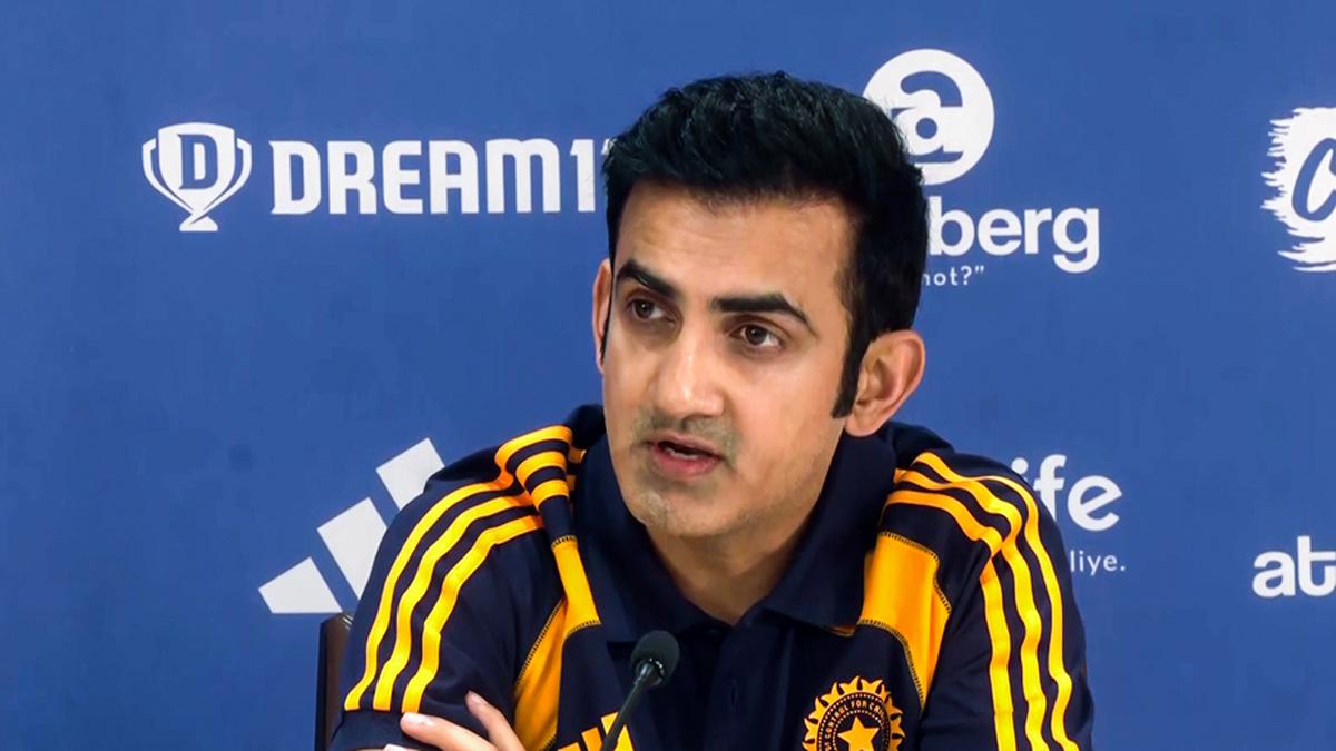Gambhir rushes home in crisis - India coach flees England amid family health emergency!