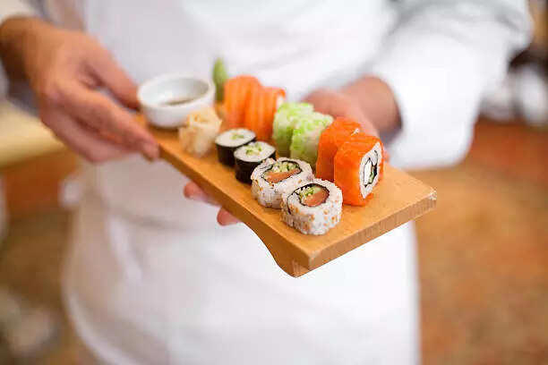 Why Japanese food is one of the healthiest cuisines in the world!