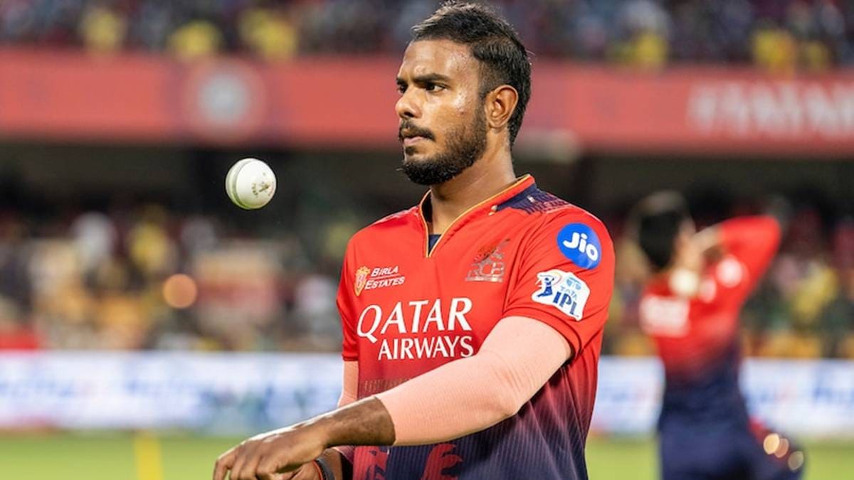 RCB's Yash Dayal booked for alleged sexual exploitation & physical violence!