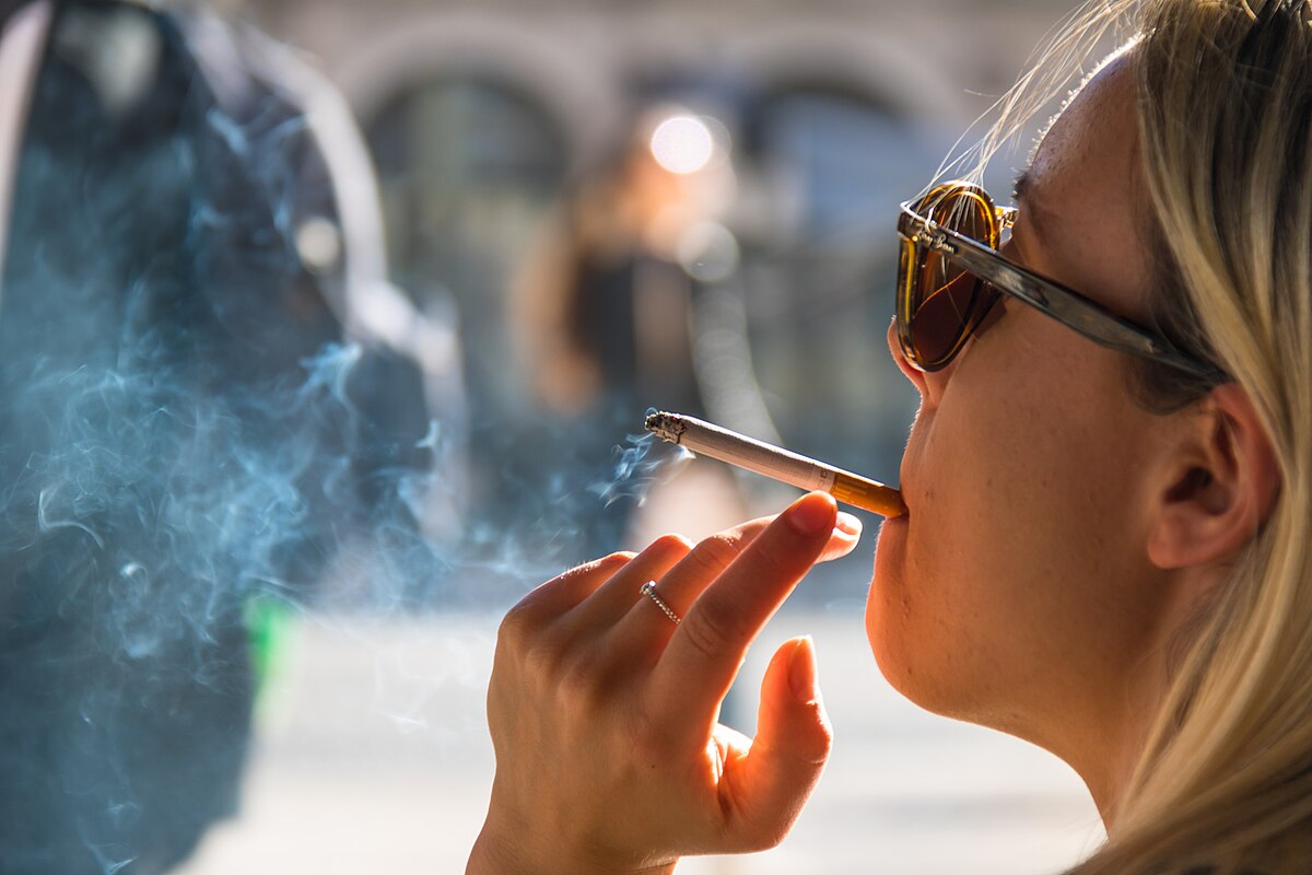 Think You're Still Young? Bad Habits Start Showing by 36!