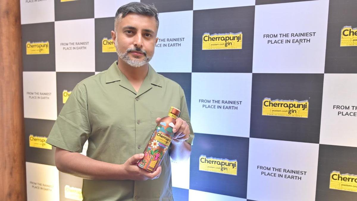 Cherrapunji Gin makes history on World Gin Day!
