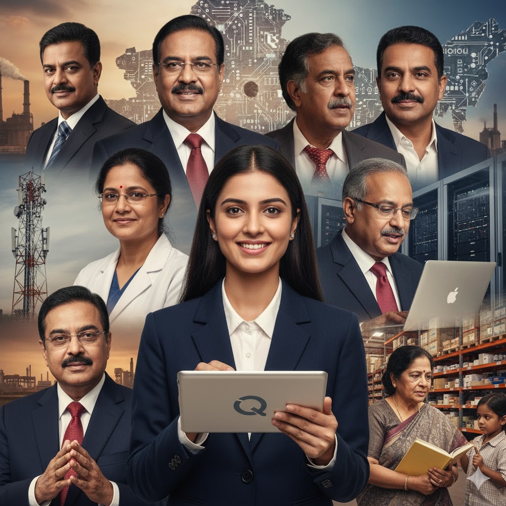 QUIZ: How Well Do You Know Indian Entrepreneurs?