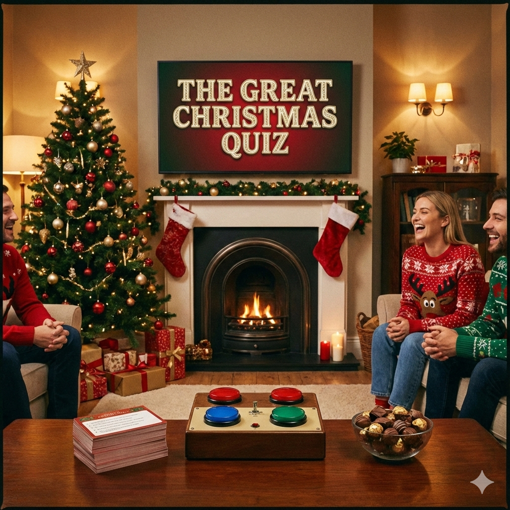 Christmas Quizzzzz