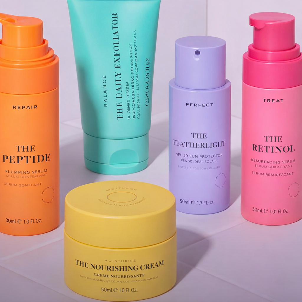 The Indian Beauty Business