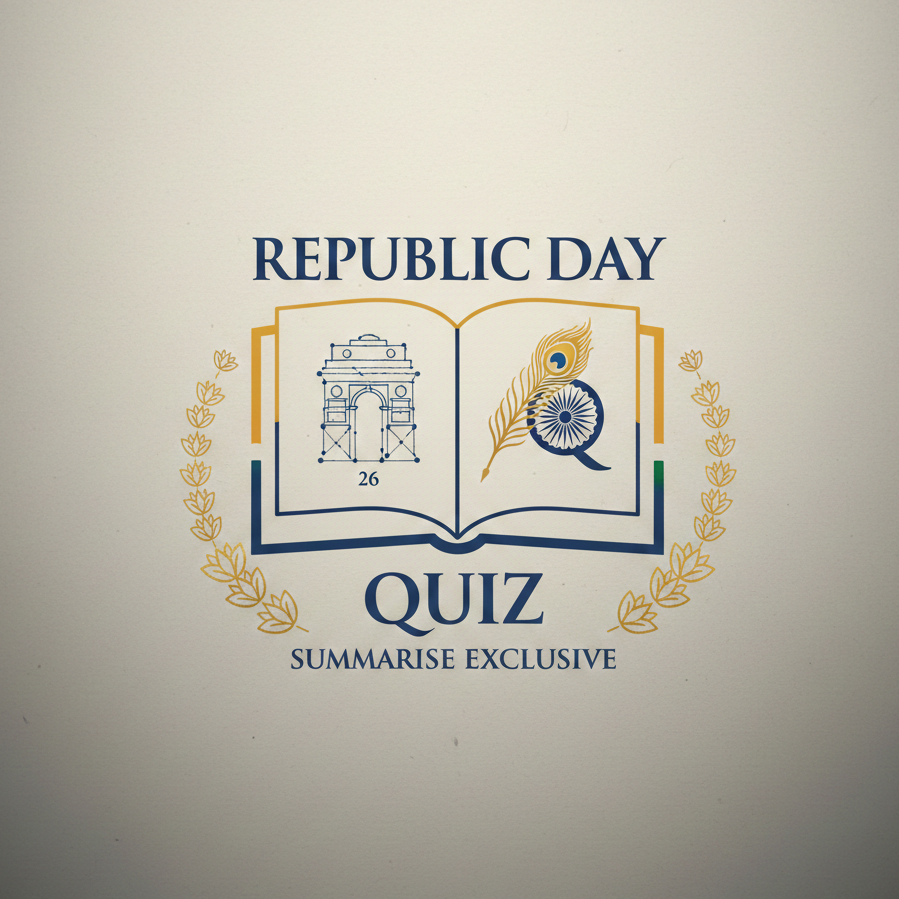 99% of Indians Will Fail This Republic Day Quiz